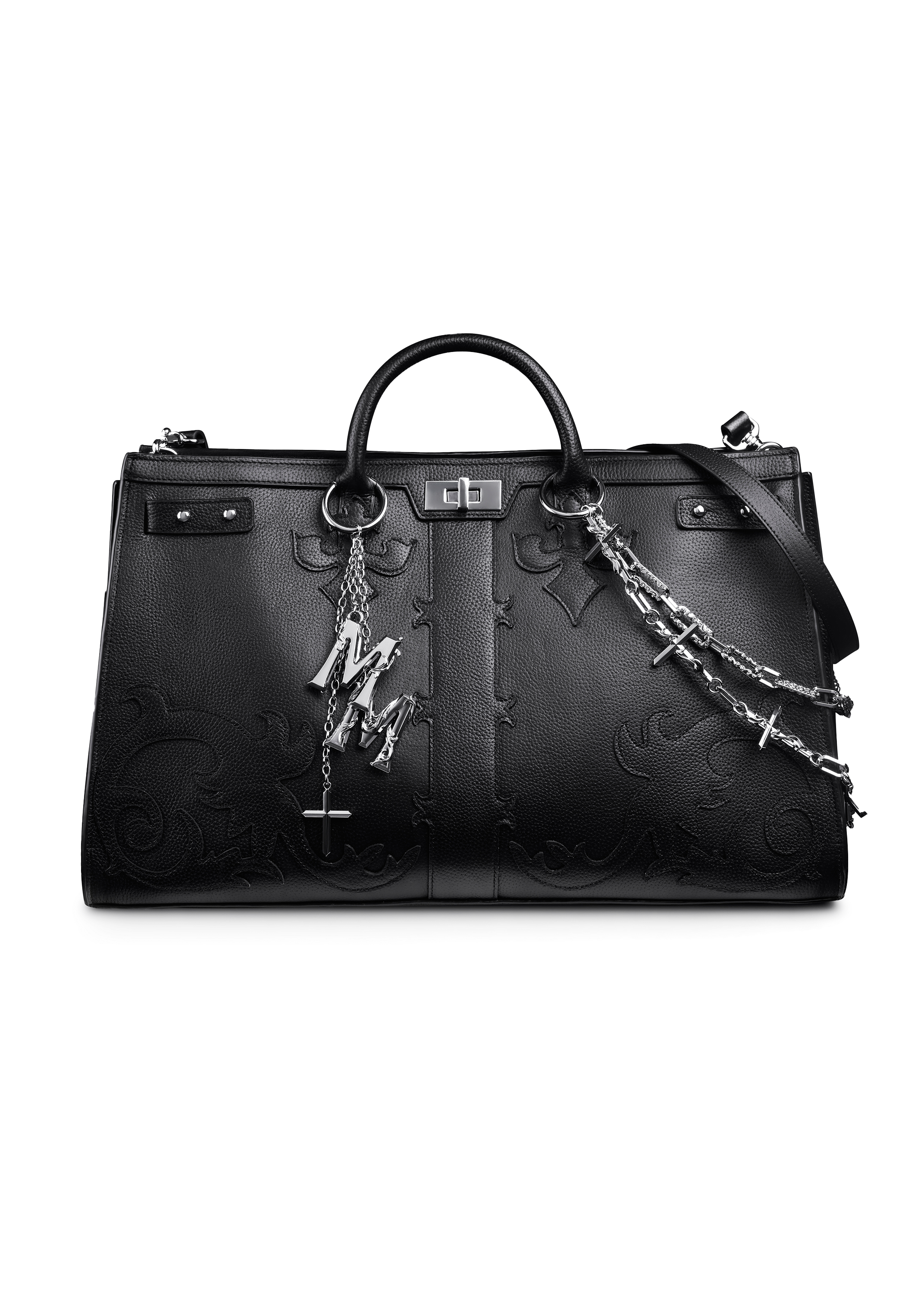 DIANA BAG in BLACK