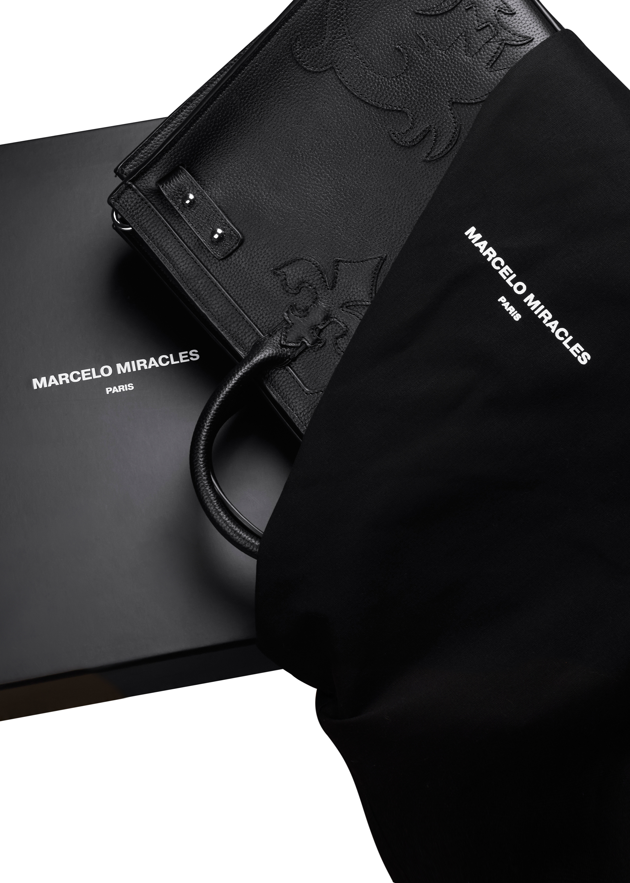 DIANA BAG in BLACK