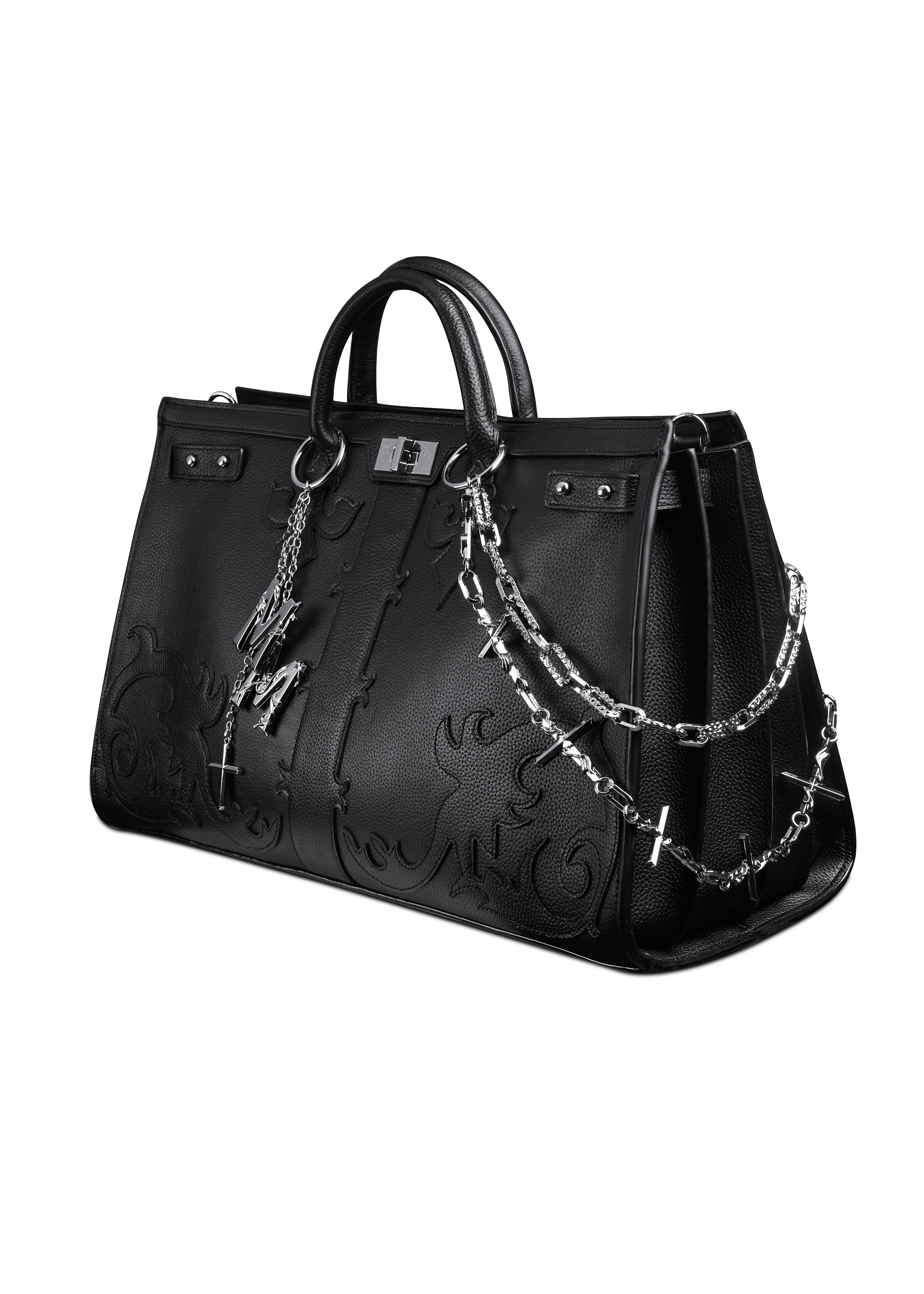 DIANA BAG in BLACK