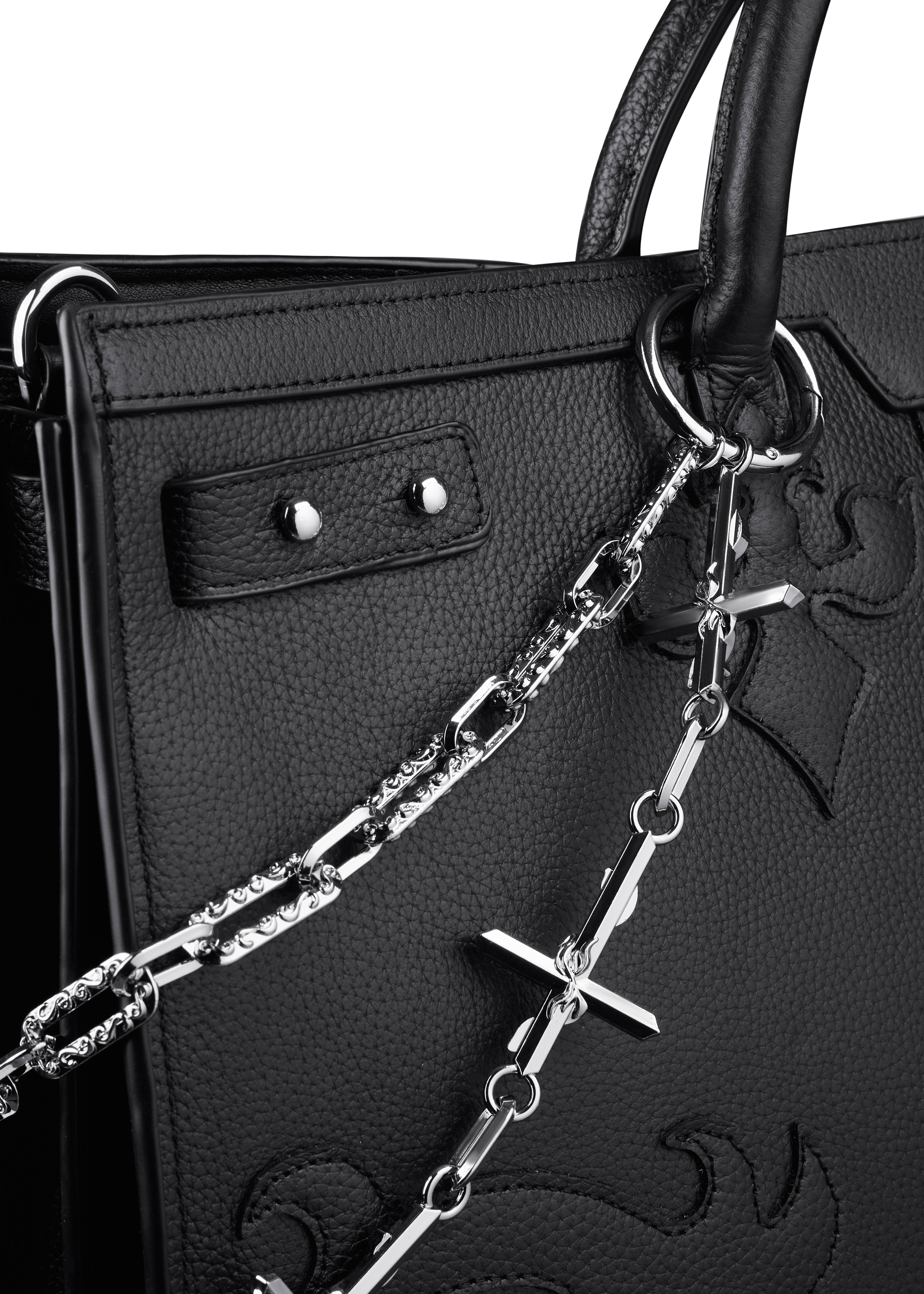 DIANA BAG in BLACK