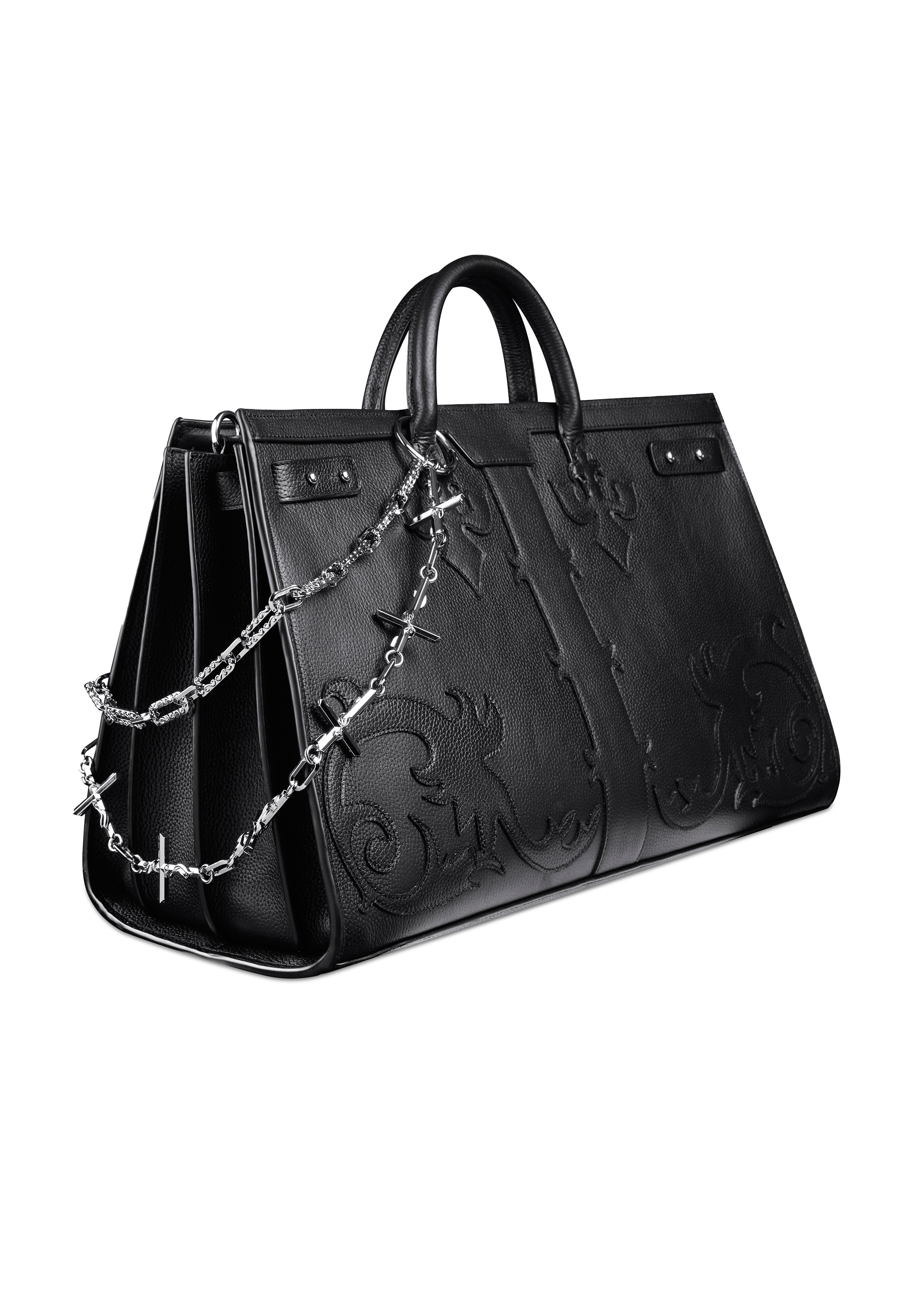 DIANA BAG in BLACK