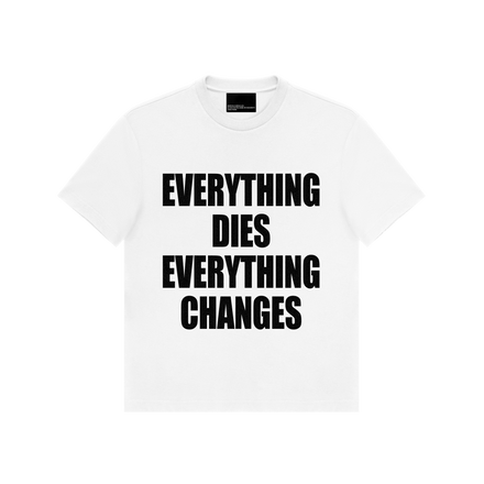 EDEC T-SHIRT in WHITE